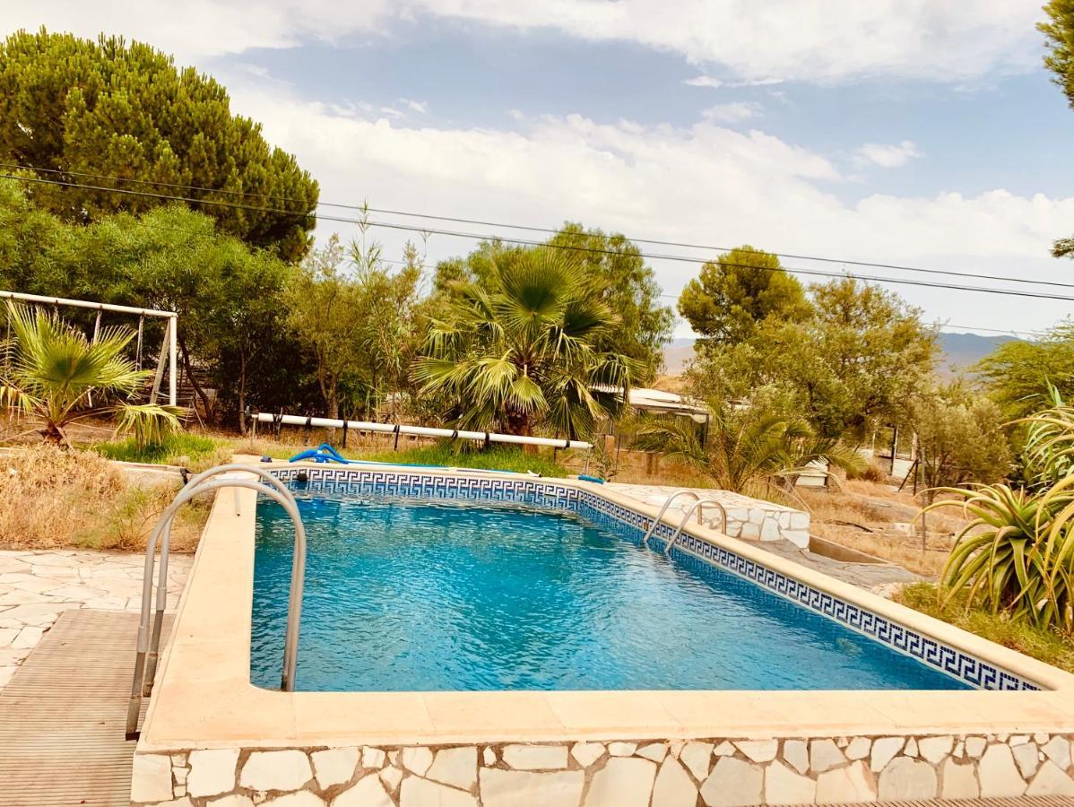 Apartamento Sol Y Vida تابيرناس المظهر الخارجي الصورة